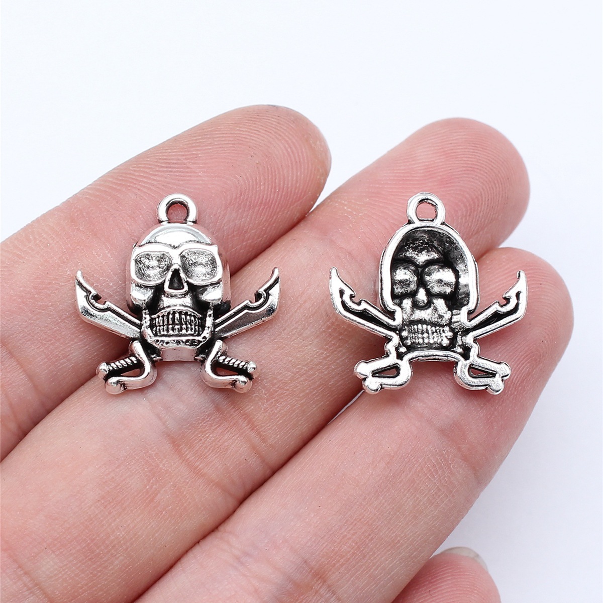 20pcs 20x20mm(0.79x0.79inch) A - Vintage Fashion Theme review and price