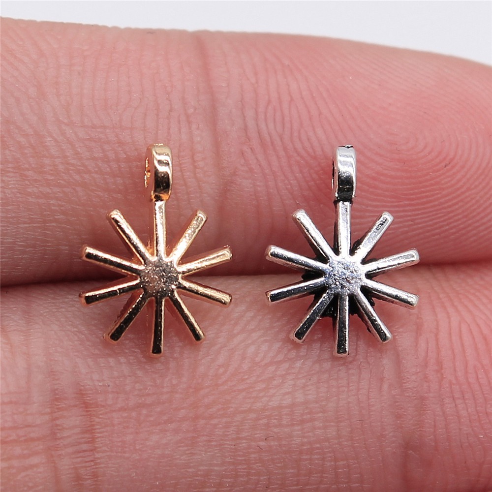 WYSIWYG 20pcs 10x13mm 2 Colors - Vintage Fashion Theme review and price
