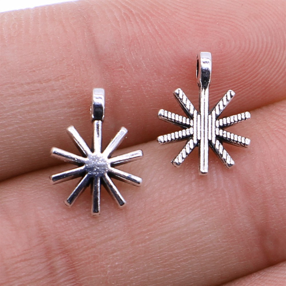 WYSIWYG 20pcs 10x13mm 2 Colors - Vintage Fashion Theme review and price