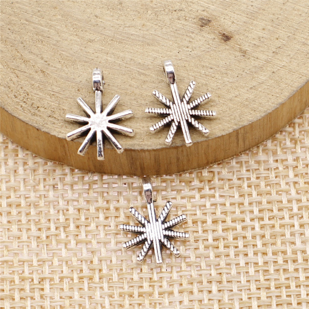 WYSIWYG 20pcs 10x13mm 2 Colors - Vintage Fashion Theme review and price