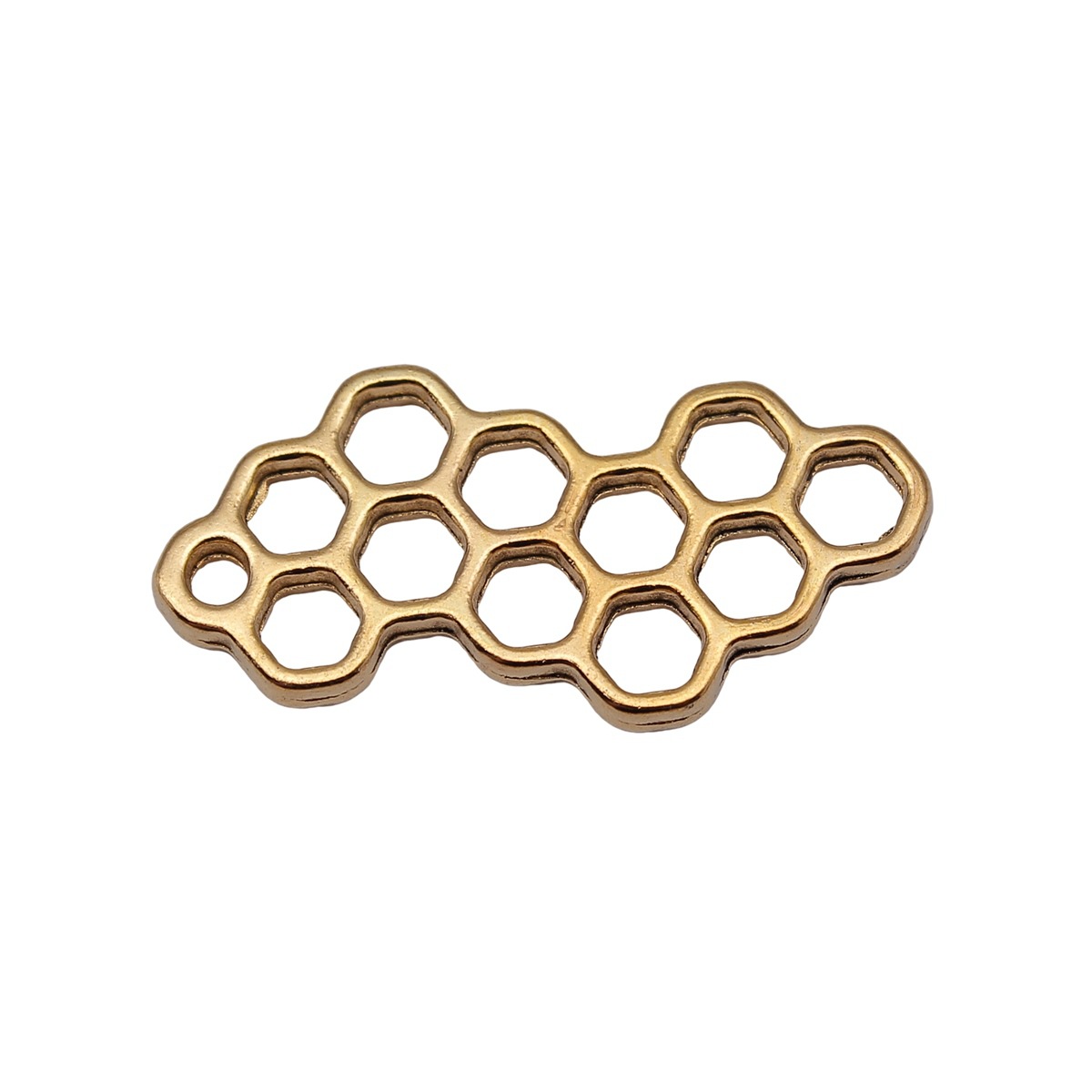 Queen Bee Charm Insect Pendant - Vintage Fashion Theme review and price
