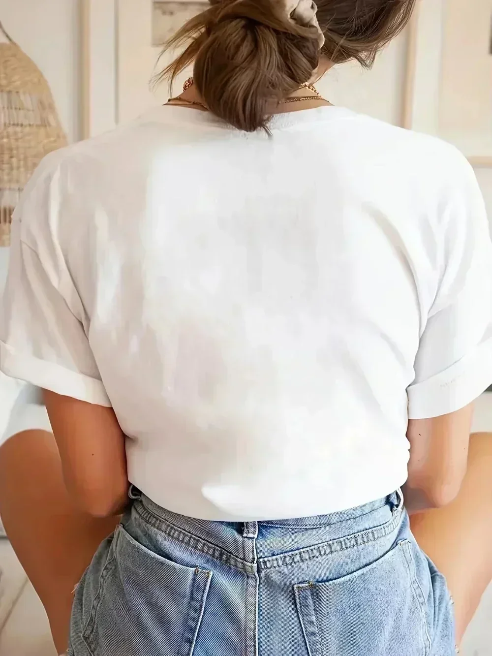 Vintage T-shirt Inspired By Th - Vintage Fashion Illustrations review and price