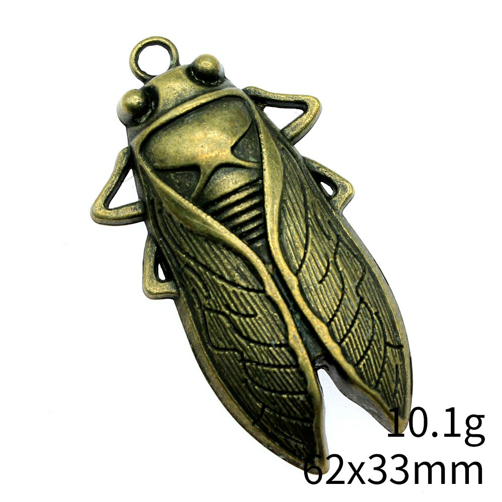 2pcs 62x33mm 3 Colors Antique  - Vintage Fashion Theme review and price