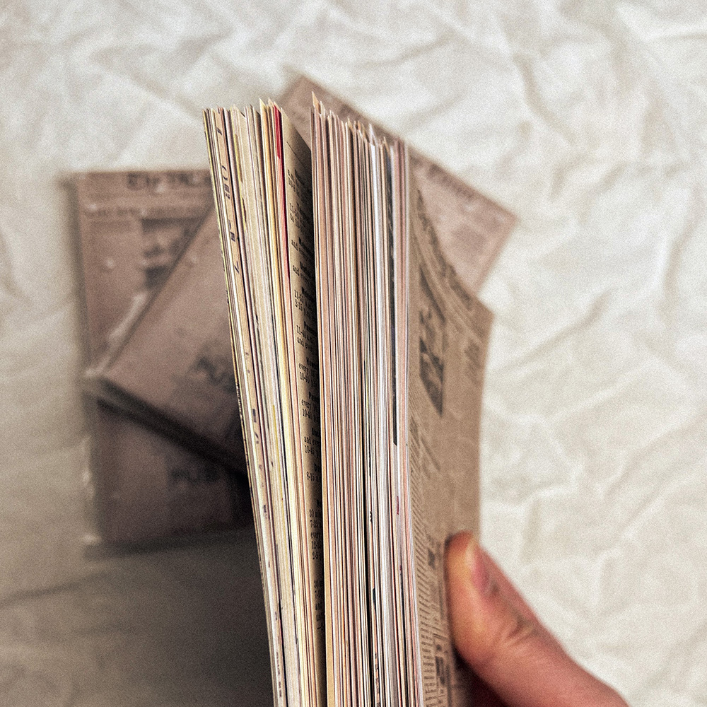 118Pcs Vintage Old Newspaper C - Vintage Fashion Magazines review and price
