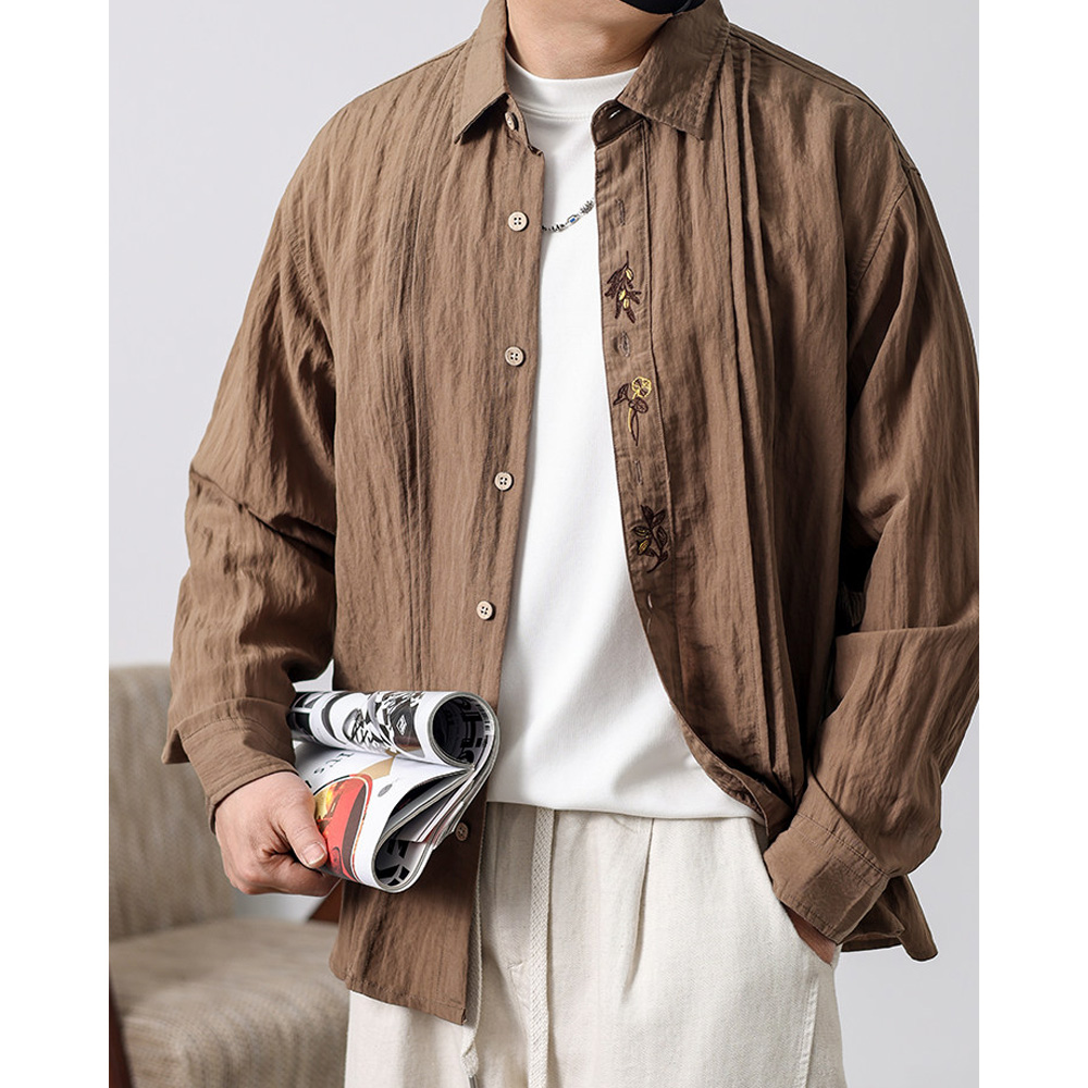 Old Money Style Embroidery Fol - Vintage Fashion Old Money review and price