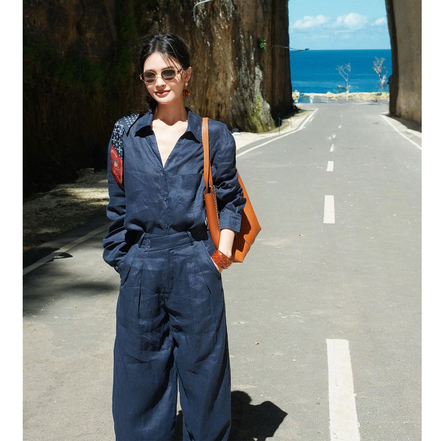 Old Money Style Shirt Set For  - Vintage Fashion Old Money review and price