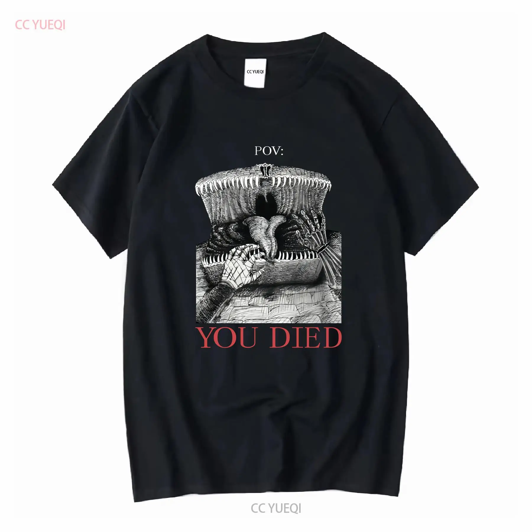 Mimic DnD Dark Souls Ink Illus - Vintage Fashion Illustrations review and price