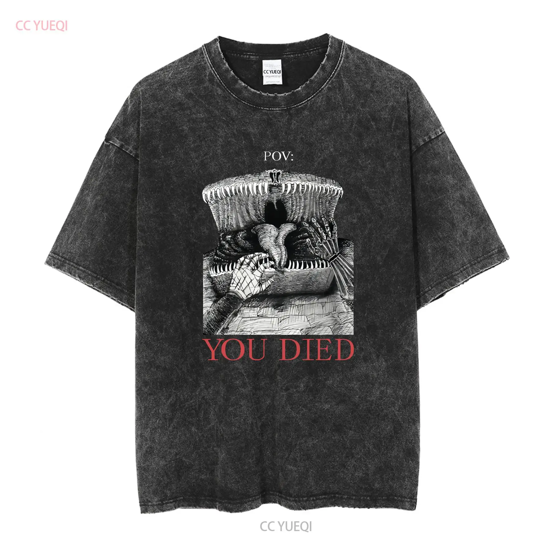 Mimic DnD Dark Souls Ink Illus - Vintage Fashion Illustrations review and price