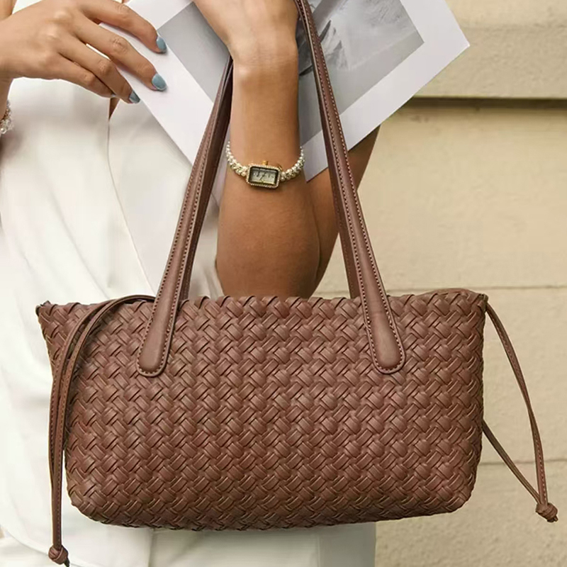 Hollow Woven Crossbody Shoulde - Vintage Fashion Market review and price