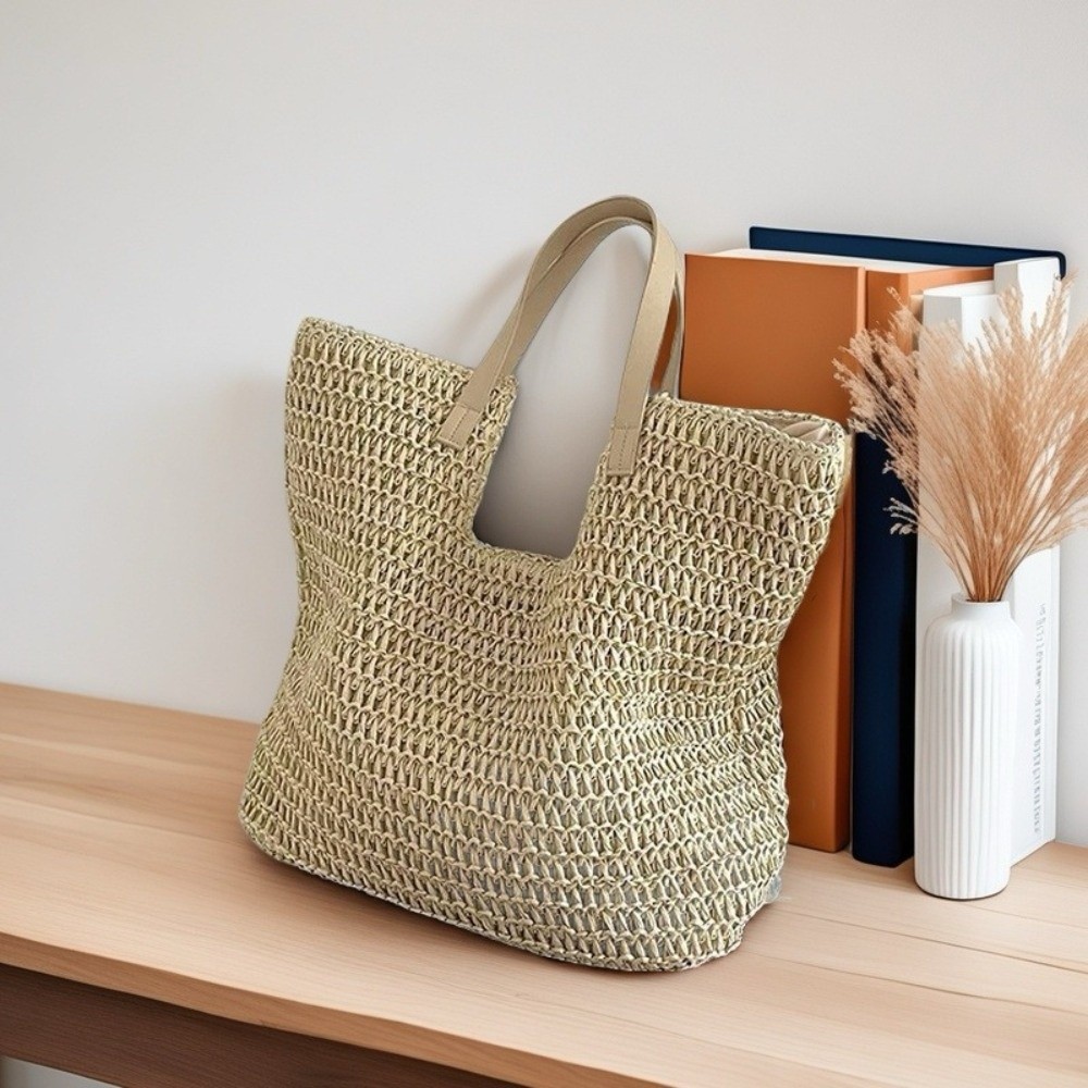 Travel Vintage Style Straw Sho - Vintage Fashion Market review and price