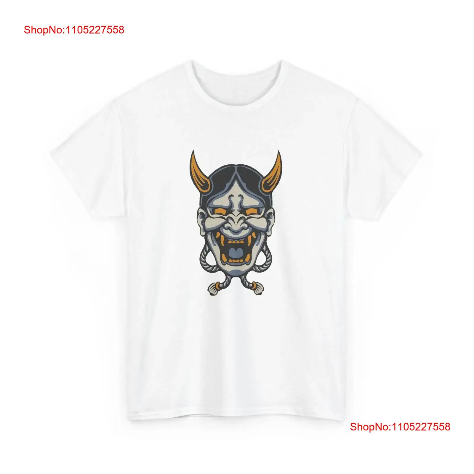 Japanese Oni T Shirt Tradition - Vintage Fashion Kyoto review and price