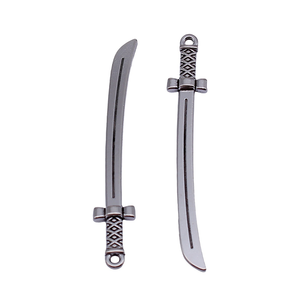 Pendant Collection Sword Charm - Vintage Fashion Theme review and price