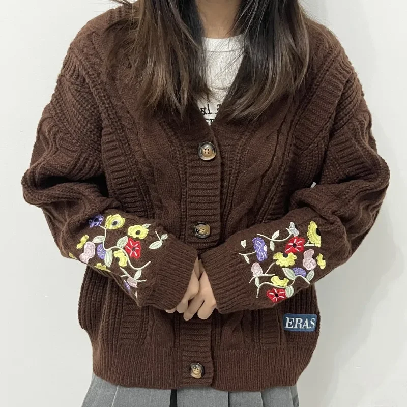 2025 Plus Size Eras Cardigan f - Vintage Fashion Postcards review and price