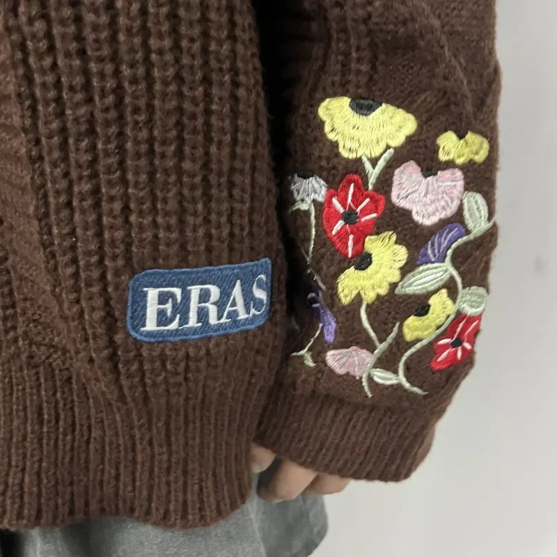 2025 Plus Size Eras Cardigan f - Vintage Fashion Postcards review and price