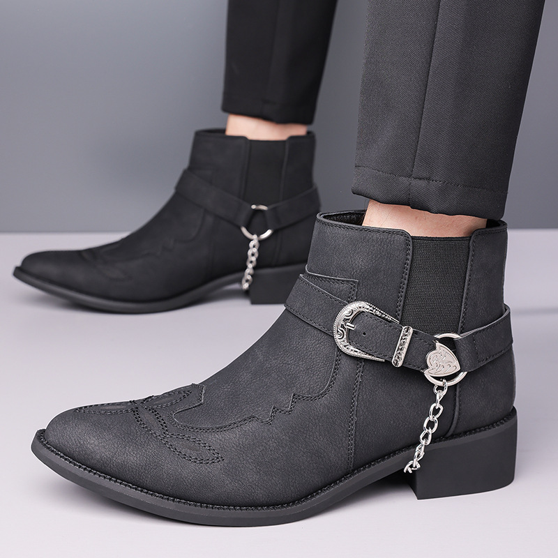 Fashion New Brand Retro Men's  - Vintage Fashion Brands review and price
