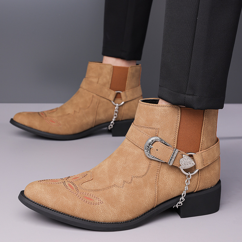 Fashion New Brand Retro Men's  - Vintage Fashion Brands review and price