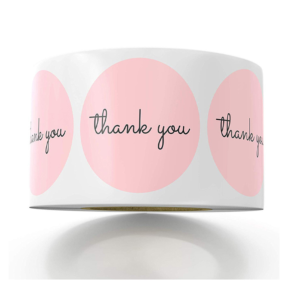 100-500pcs Round Thank You Sti - Vintage Fashion Magazines review and price