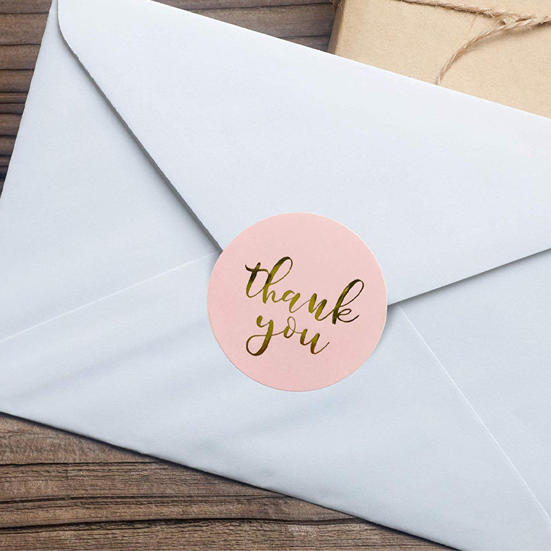 100-500pcs Round Thank You Sti - Vintage Fashion Magazines review and price