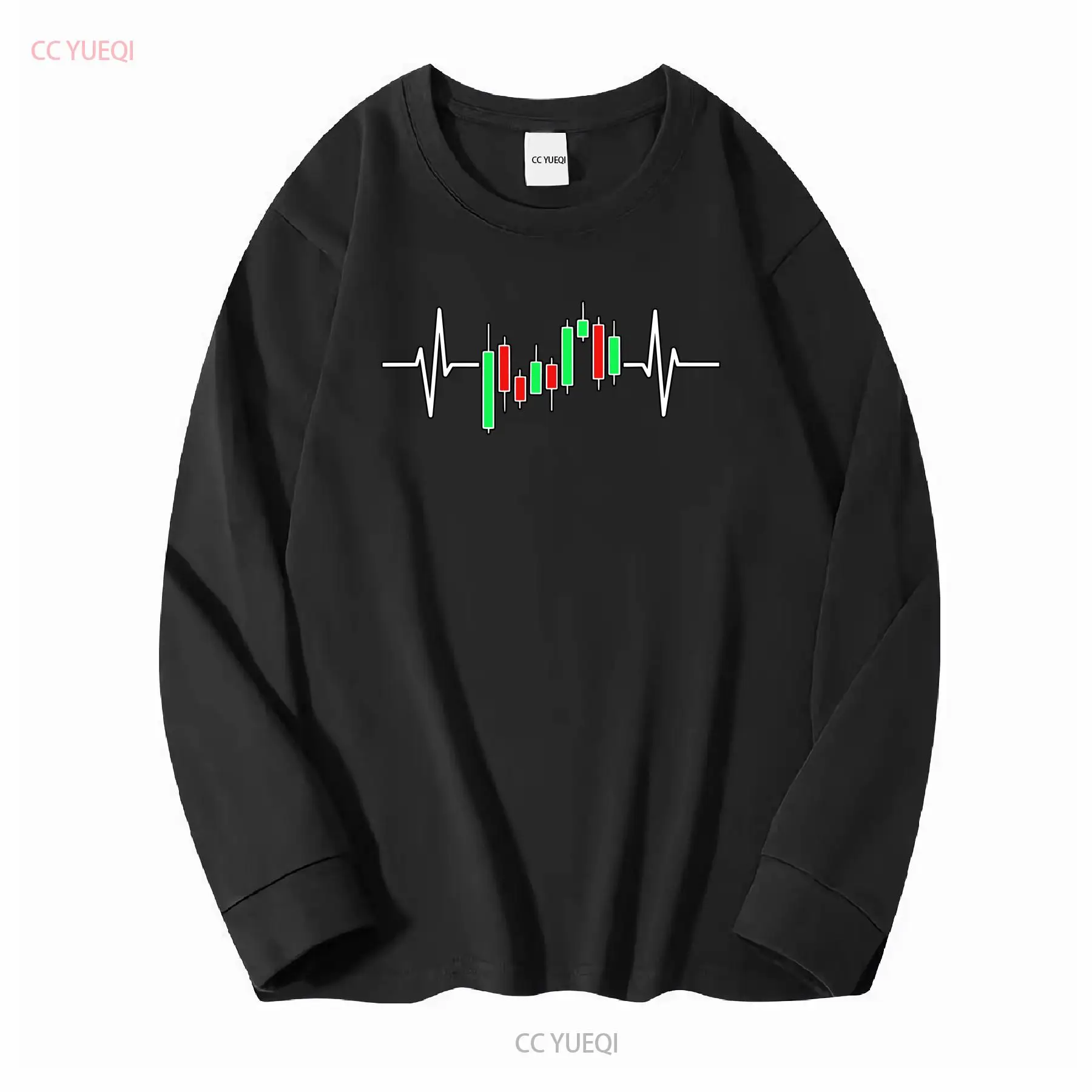 Retro Trader Heartbeat Pulse C - Vintage Fashion Market review and price