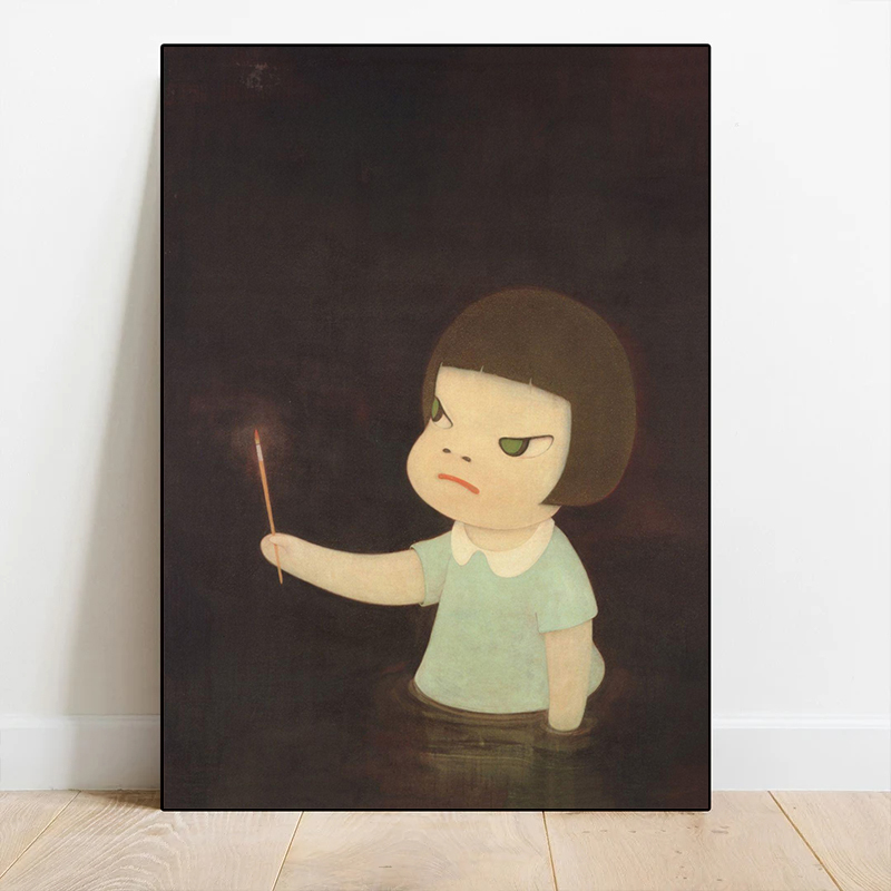 1pc frameless canvas painting  - Vintage Fashion Wall Art review and price