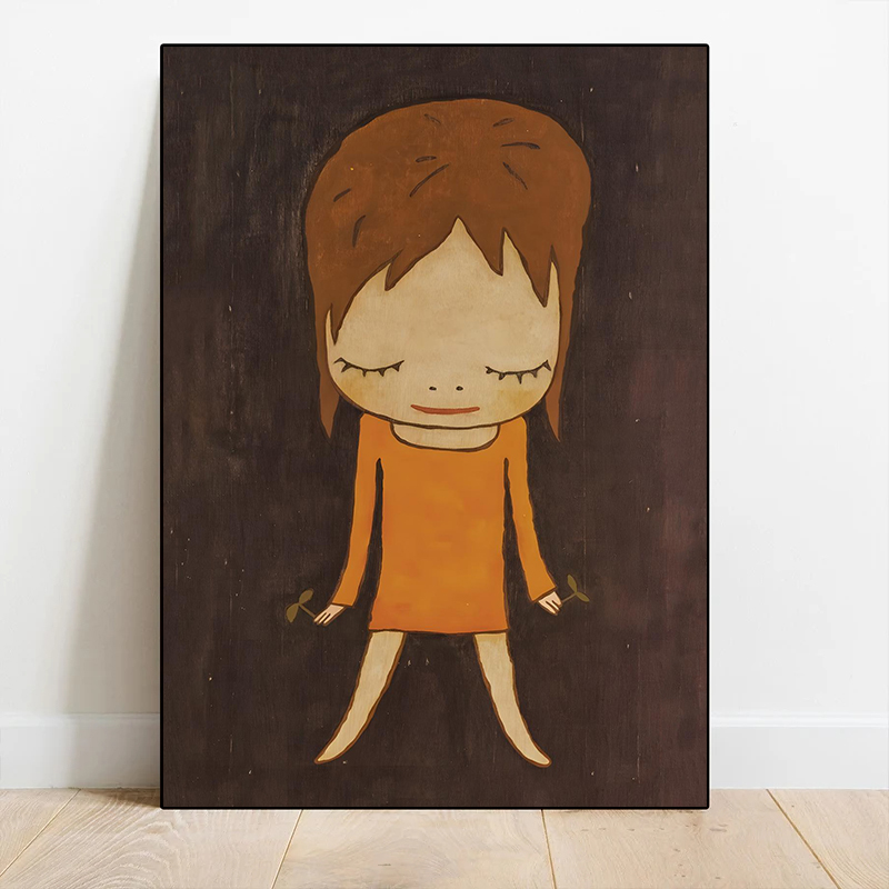1pc frameless canvas painting  - Vintage Fashion Wall Art review and price