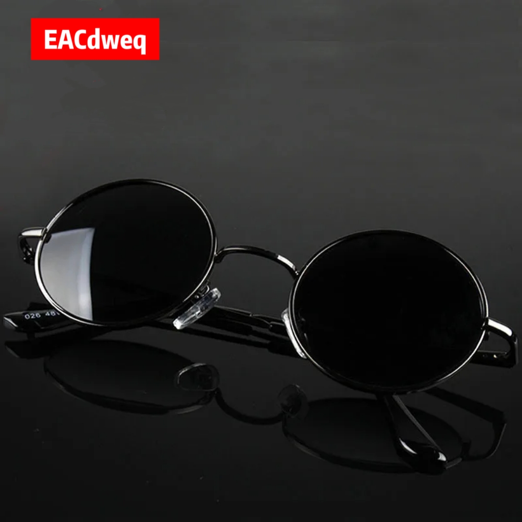 Retro Vintage Round Sunglasses - Vintage Fashion And Design review and price