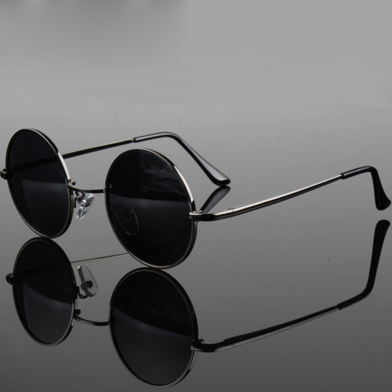 Retro Vintage Round Sunglasses - Vintage Fashion And Design review and price
