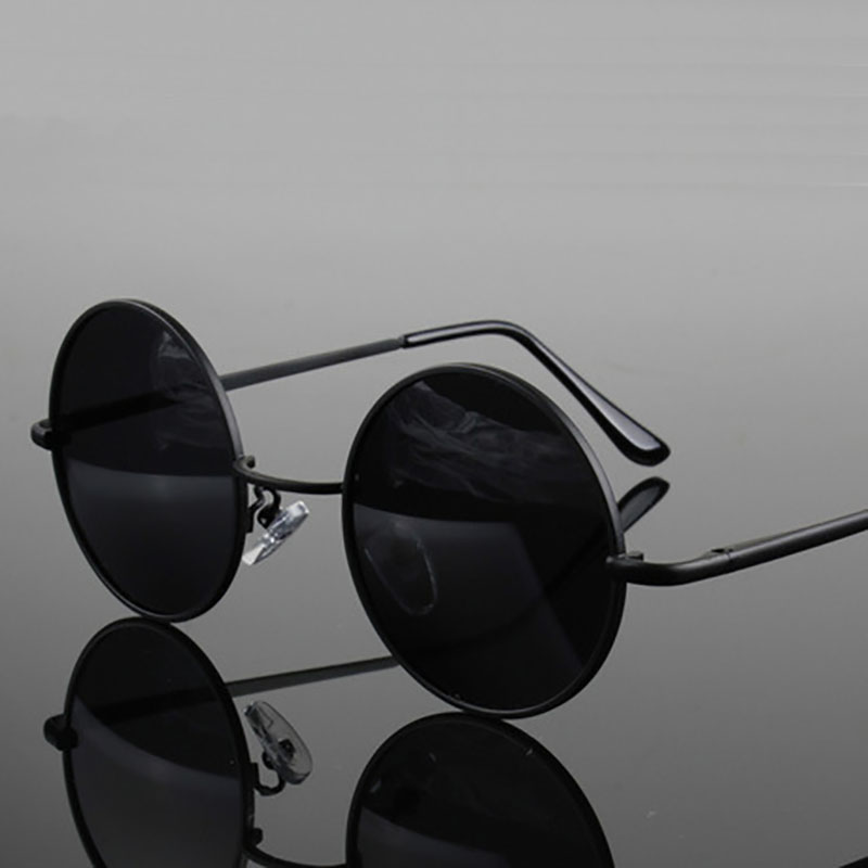Retro Vintage Round Sunglasses - Vintage Fashion And Design review and price