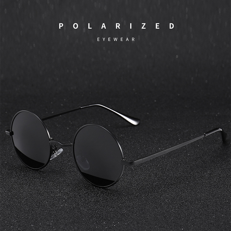 Retro Vintage Round Sunglasses - Vintage Fashion And Design review and price