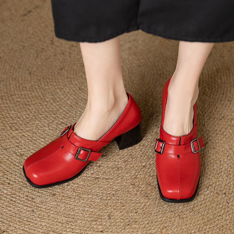 Girseaby Vintage Women Pumps S - Vintage Fashion And Design review and price
