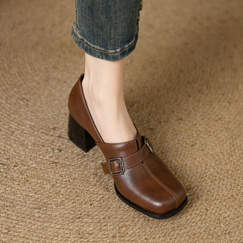 Girseaby Vintage Women Pumps S - Vintage Fashion And Design review and price